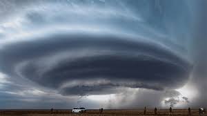 supercell cloud|Thunderstorm - Supercell, Wind, Hail | Britannica