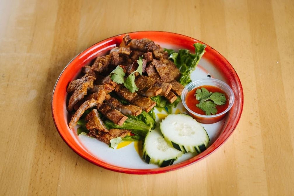 Too Thai Street Eats by null