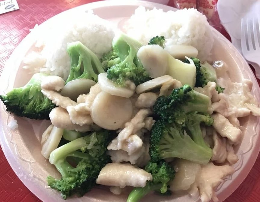 Sezchuan Express by null