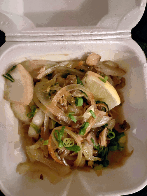 Edo Ramen restaurant by null