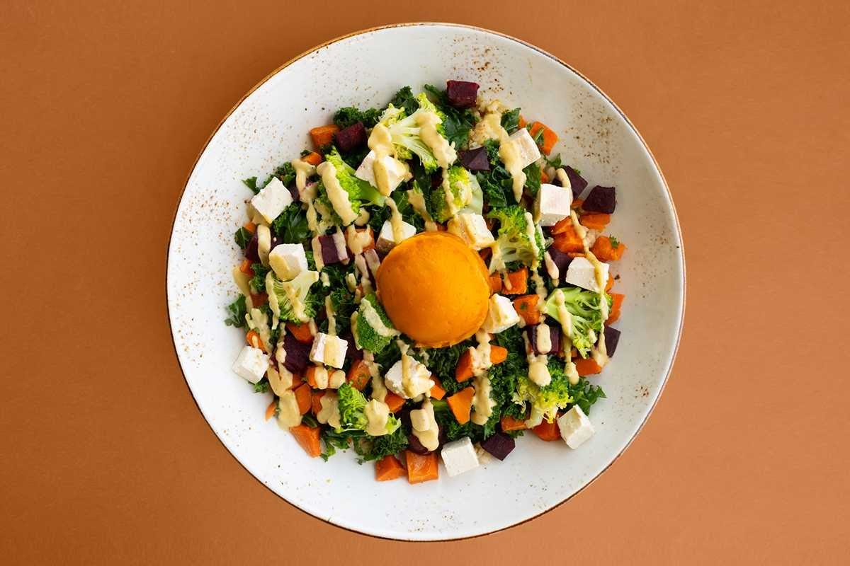 Life Alive Organic Cafe Salem by null