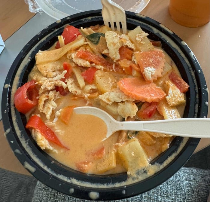 Green Basil Thai Kitchen by null