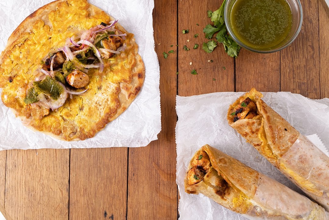 The Kati Roll Company by null