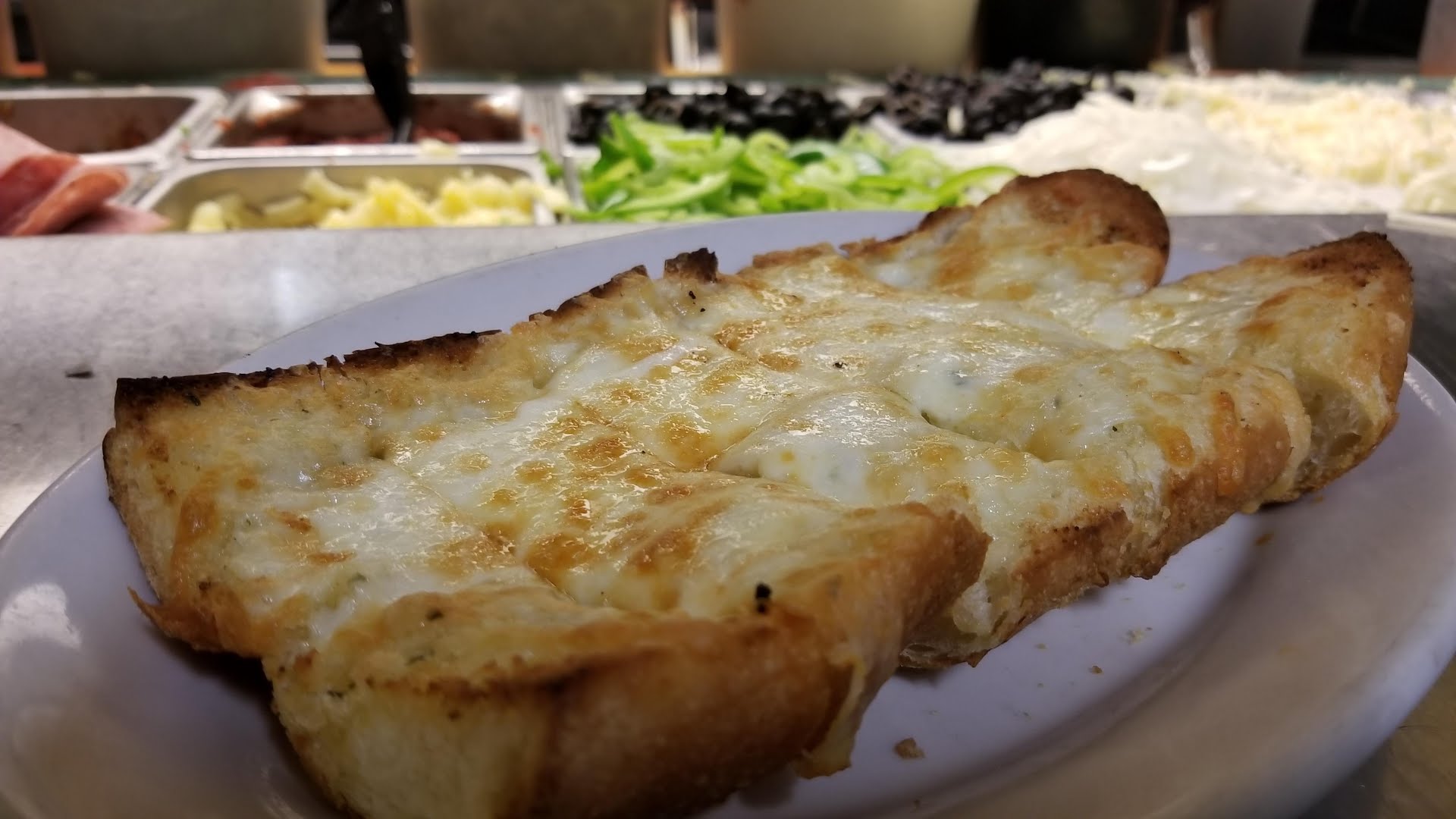 Pegasus Pizza and Pasta by null