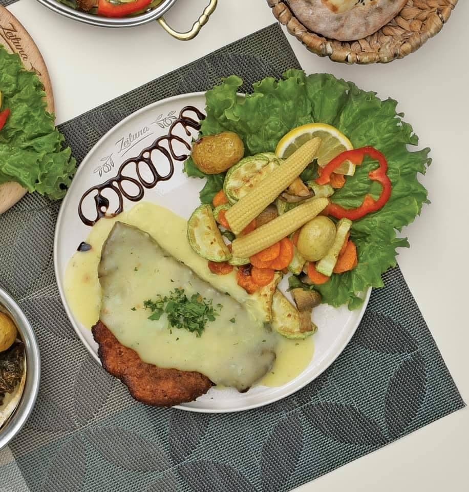 Zeituna Home Of Food by null