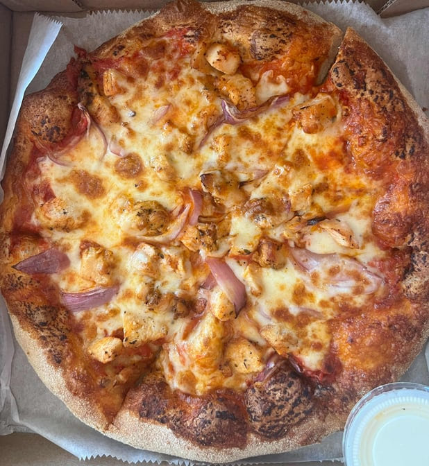 La Villa Pizzeria by null