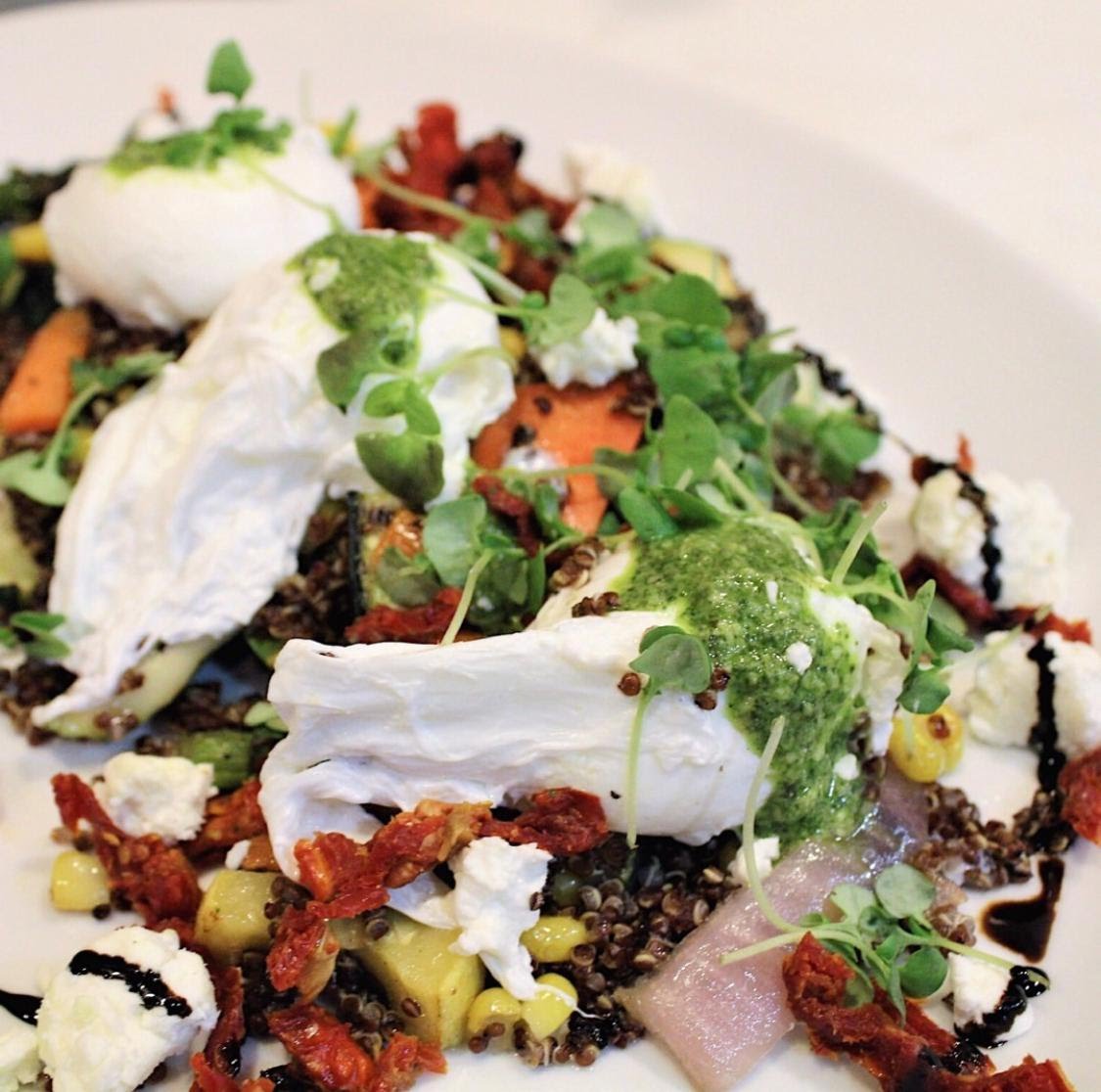 Marmalade Cafe by null