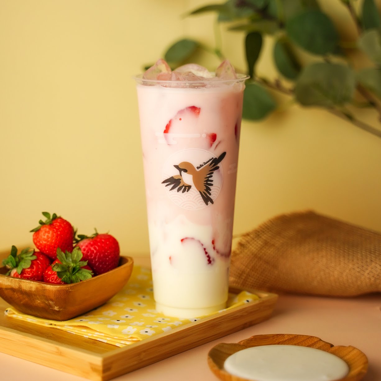 Hello Jasmine - Lincoln Square by null