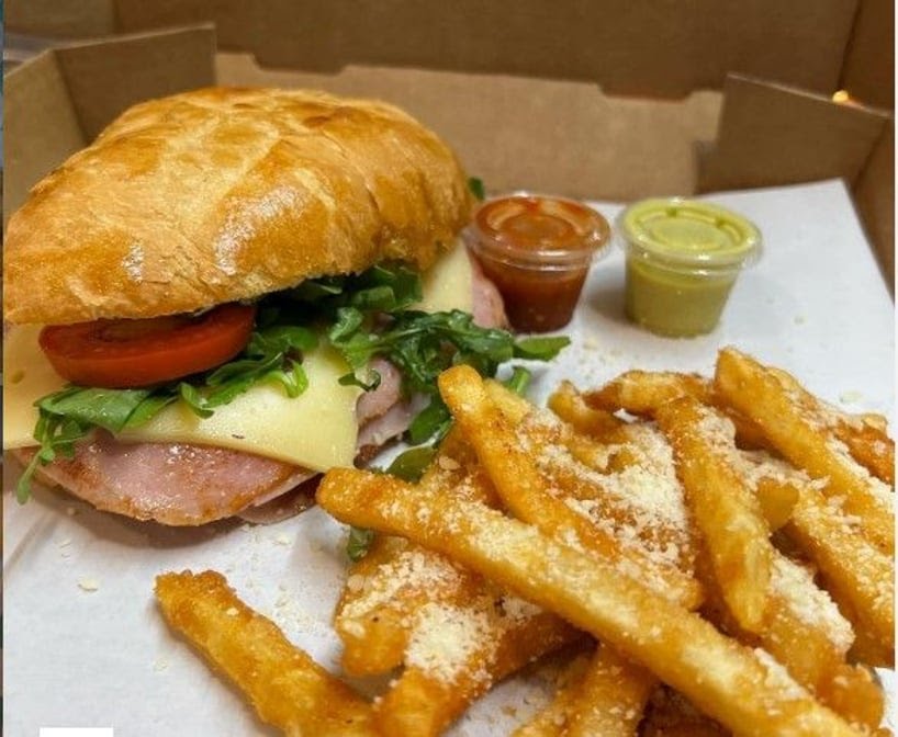 C Rojos Taqueria by null