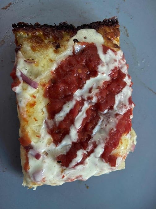 Detroit Pizza Co. by null