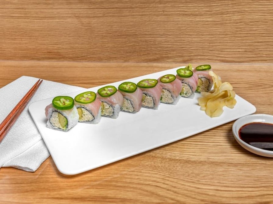 Kusshi Sushi WestPost by null