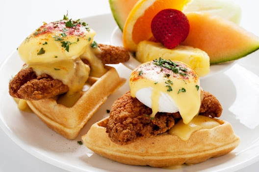 Broken Yolk Cafe by null
