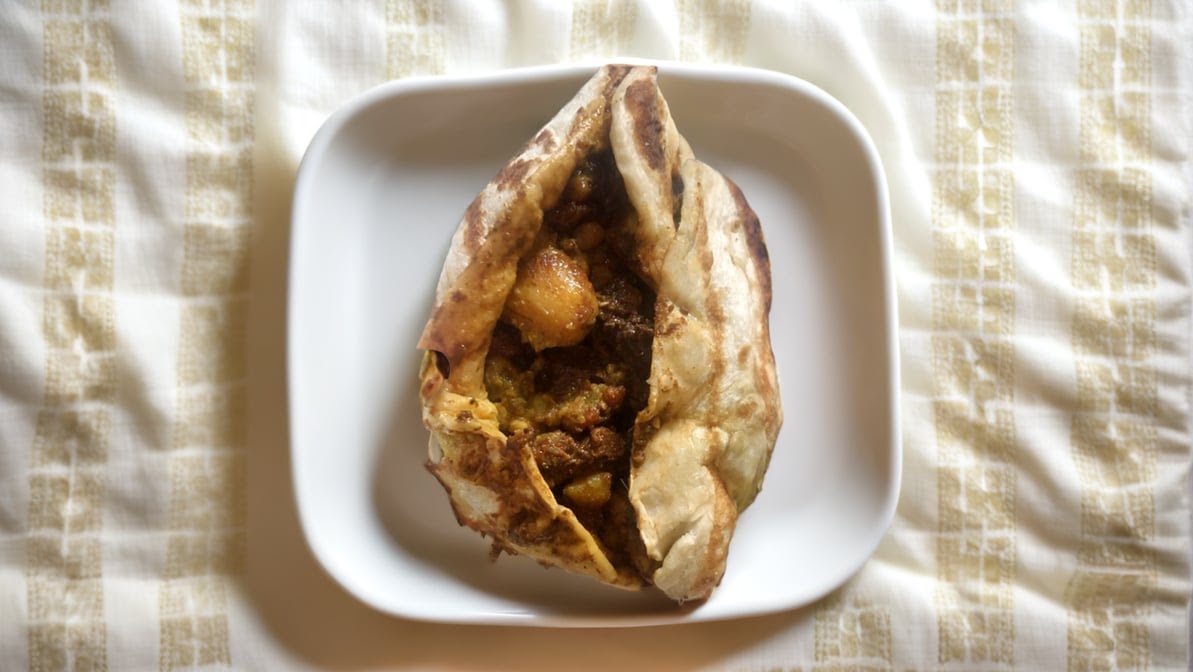 Singh's Roti Shop 2 by null