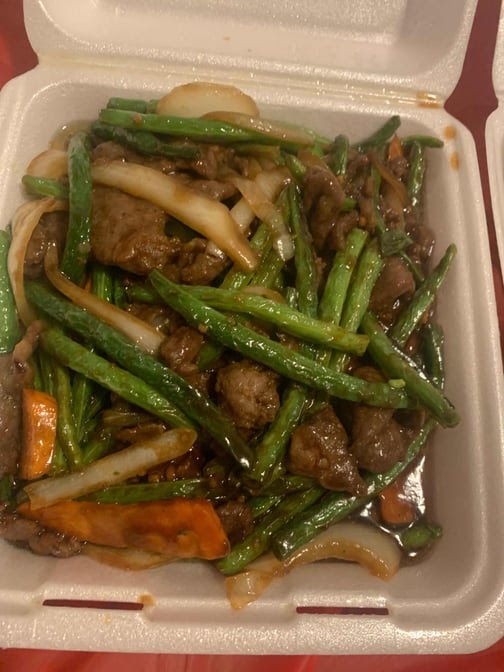 Happy Takeout by null