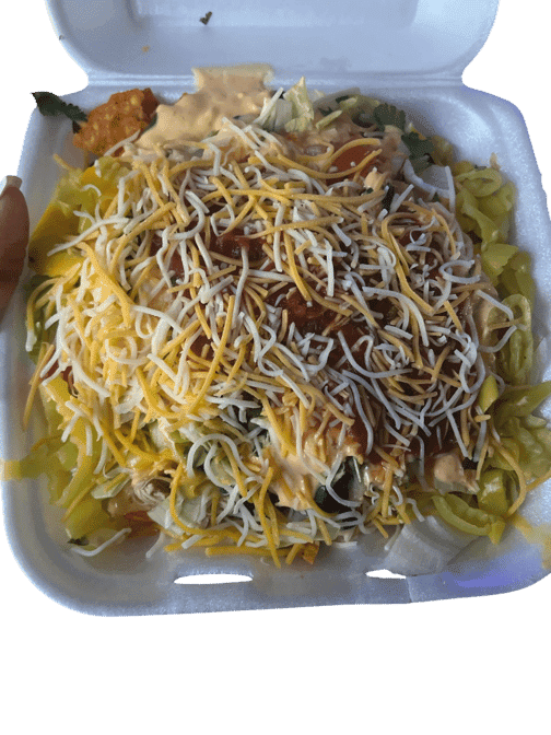 Borderline Tacos + Things by null