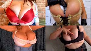 Big girl cleavage xhamster jpg x Big cleavage