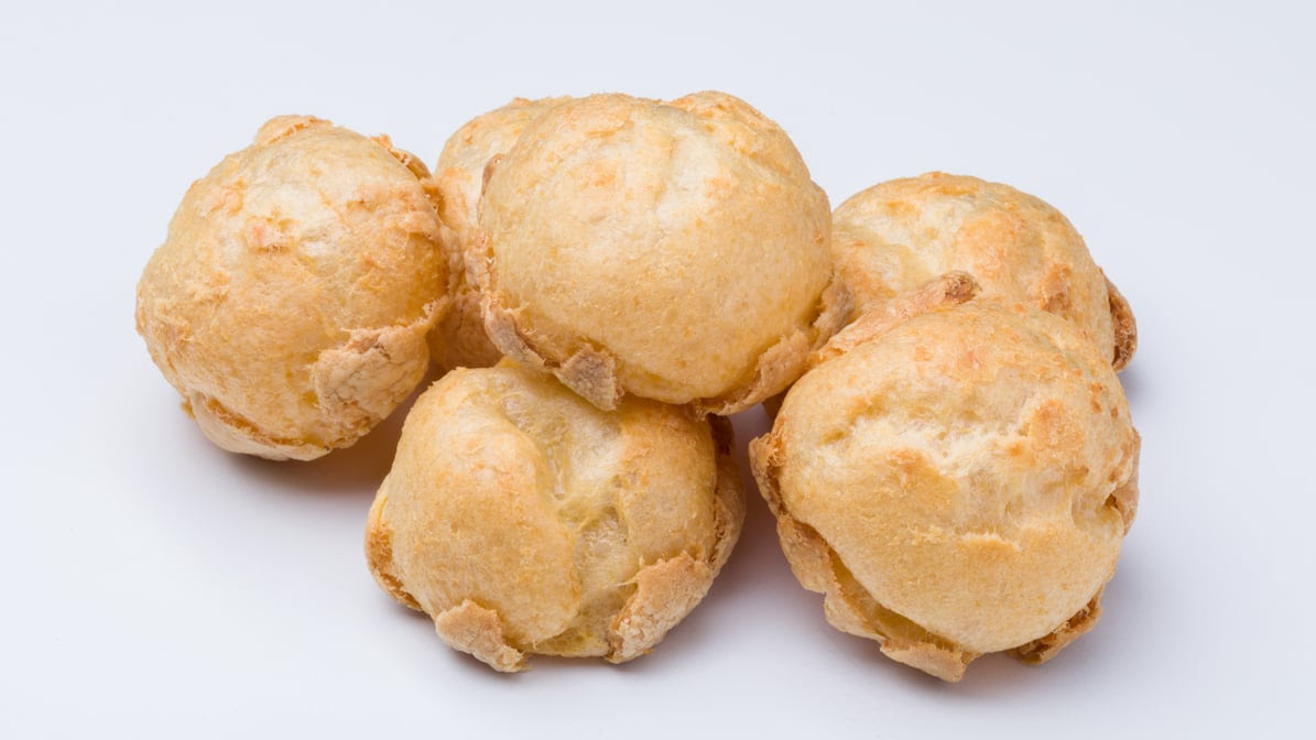 Beard Papa's - Irvine by null