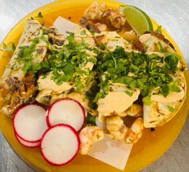 La Tía Juana Taqueria by null