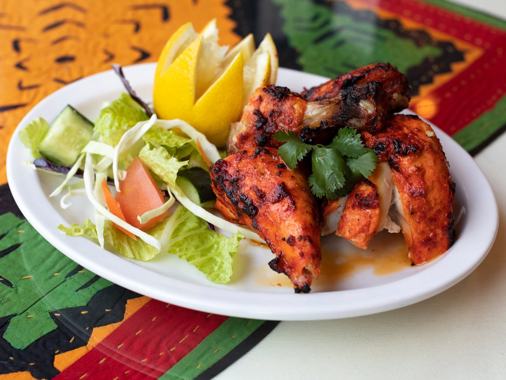 Shalimar Restaurant by null