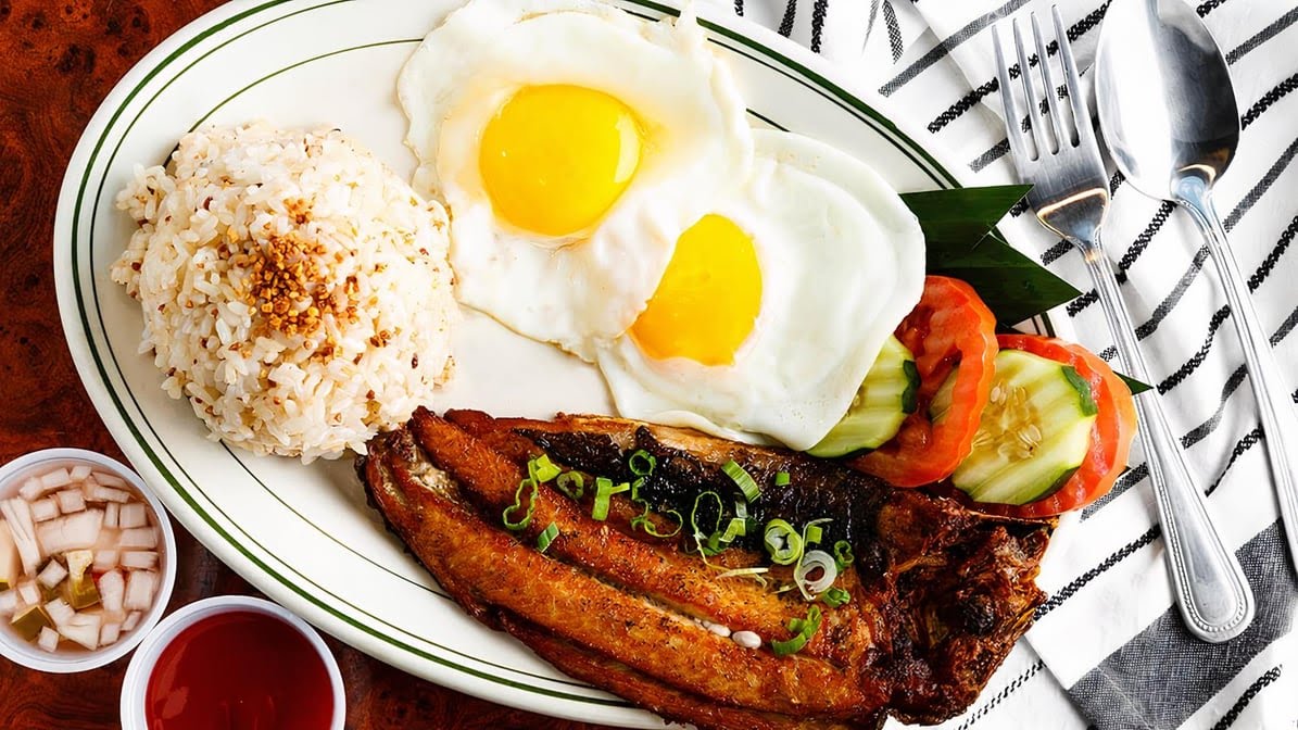 Kusina Filipina Los Angeles by null