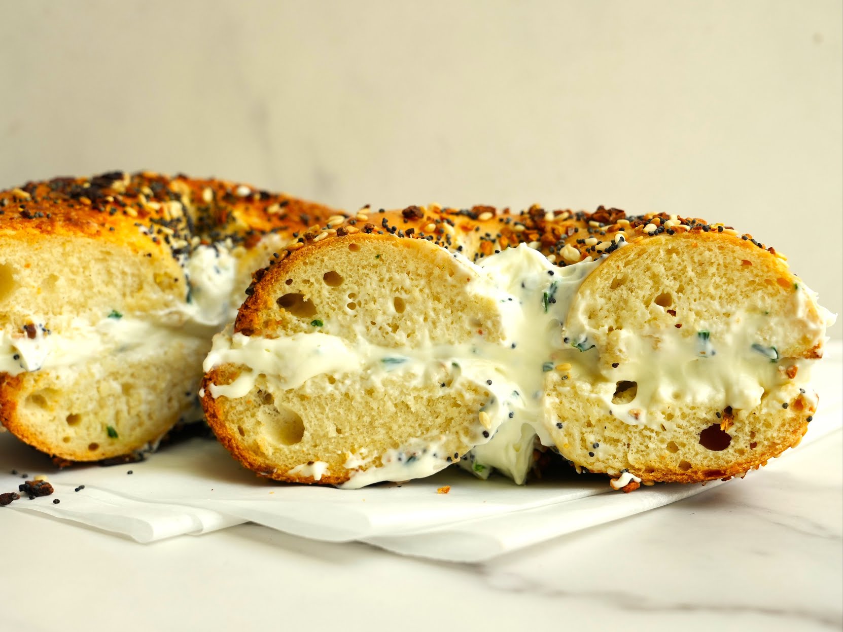 Yetz's Bagels by null