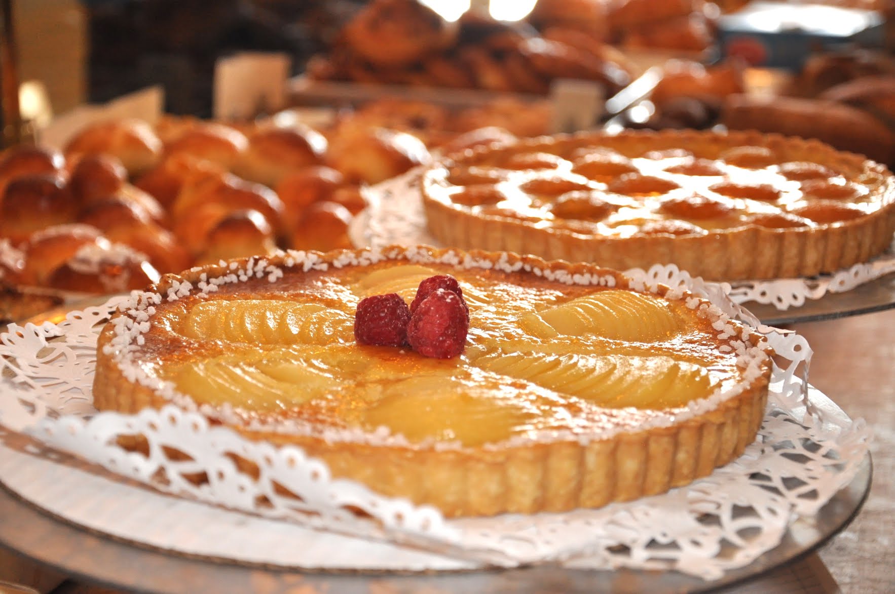 La Boulangerie de François by null