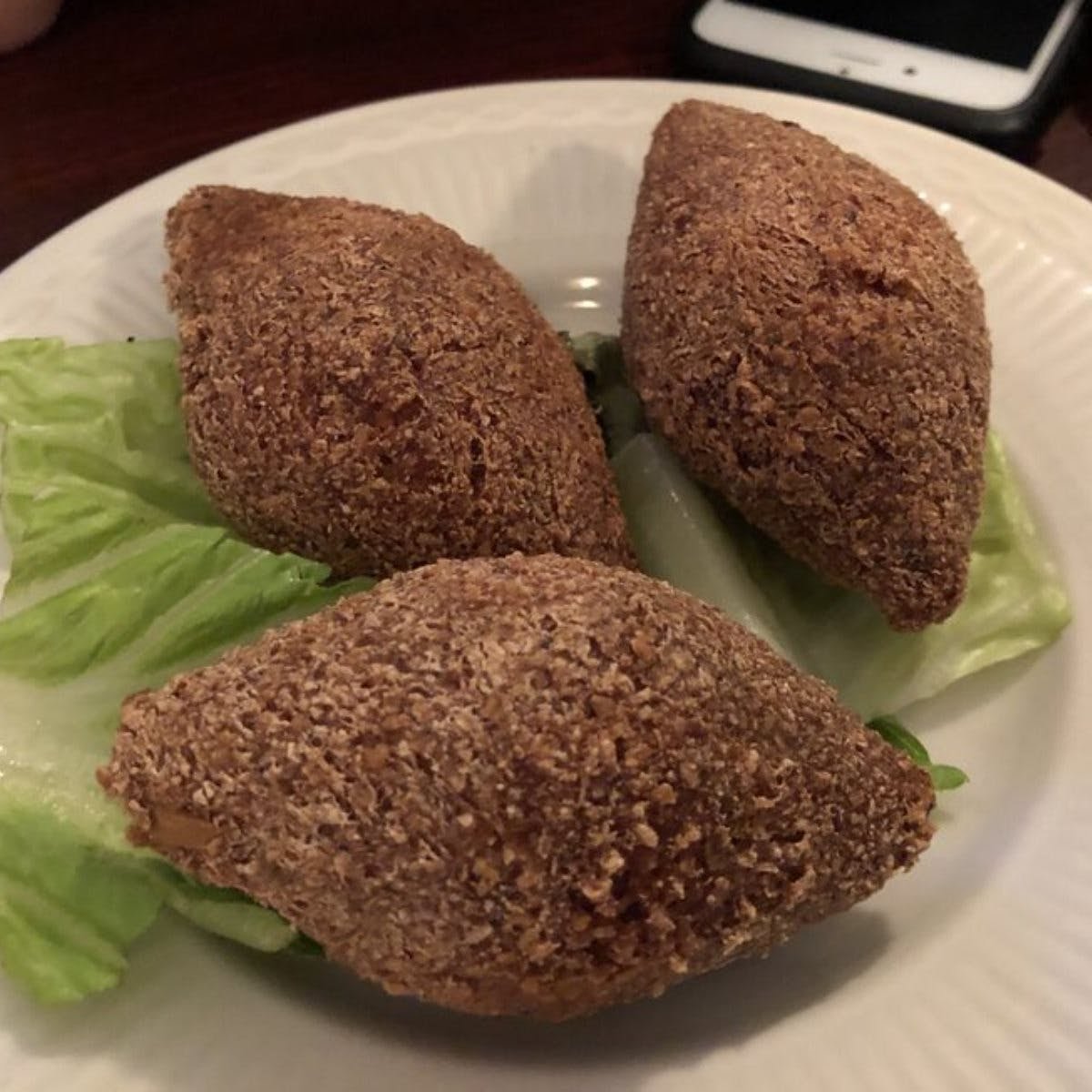 ZAATAR Mediterranean Cuisine by null