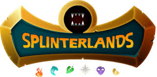 Splinterlands NFT game logo