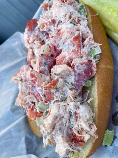 Atlantic Seafood by null