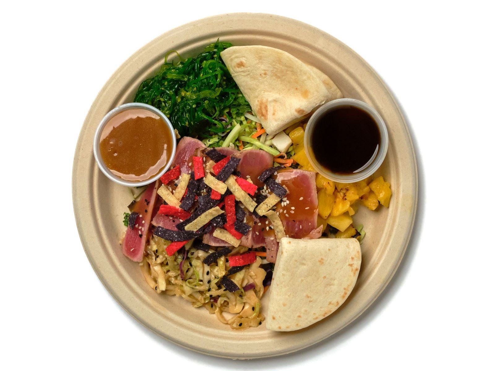 FINS - TropiCali Cuisine by null