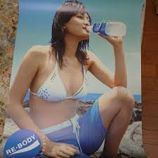 綾瀬はるか 水着|綾瀬はるかの水着ショット！PartⅢ | まーのブログ