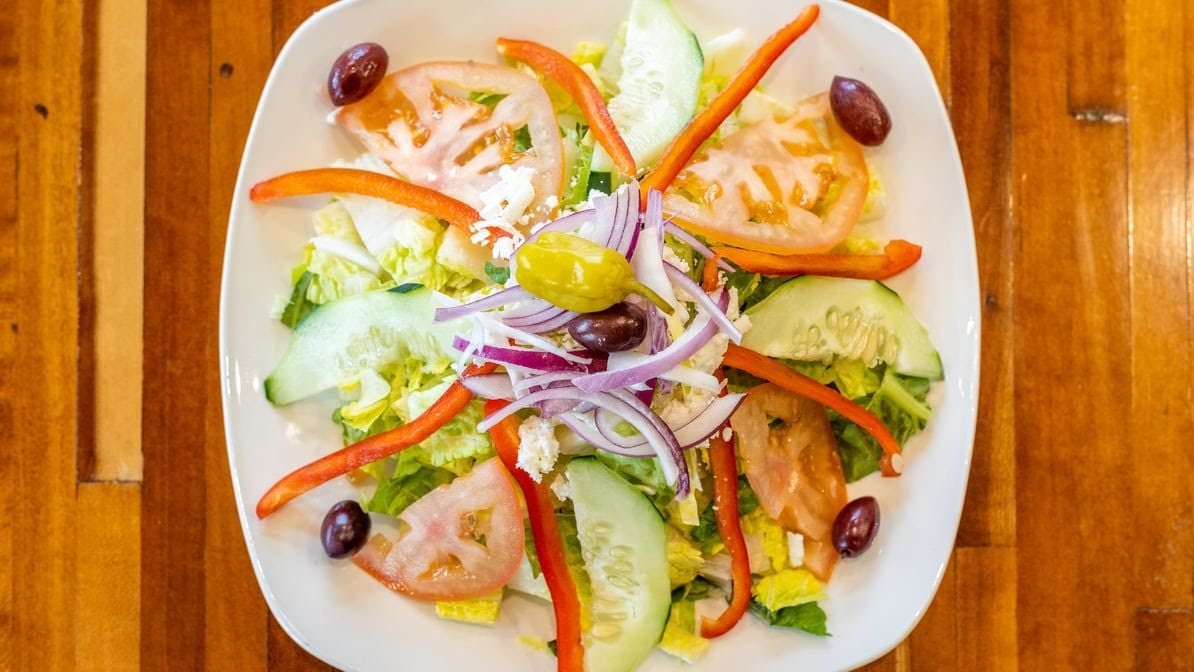 Mediterranean Grill by null