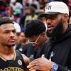 LeBron James' Son Bronny Drafted By Dad's LA Lakers