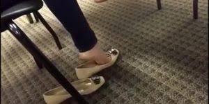 Candid shoeplay jpg x Candid shoeplay