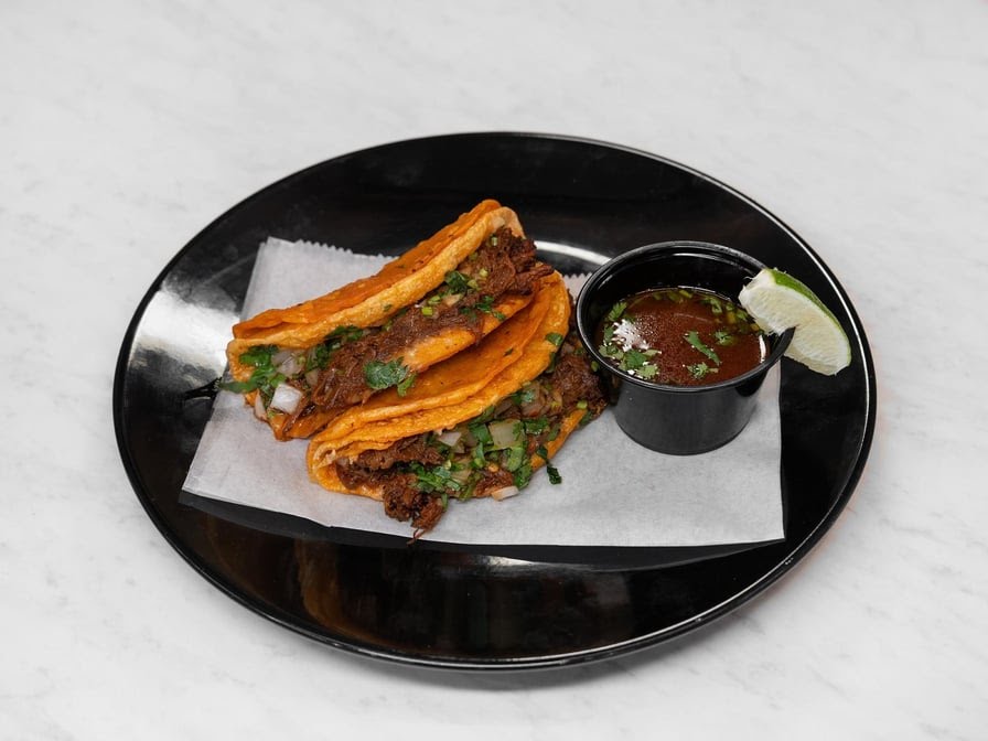 Saffron & Salsa by null