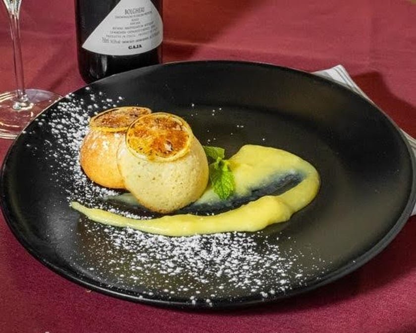 Marcoza Trattoria by null
