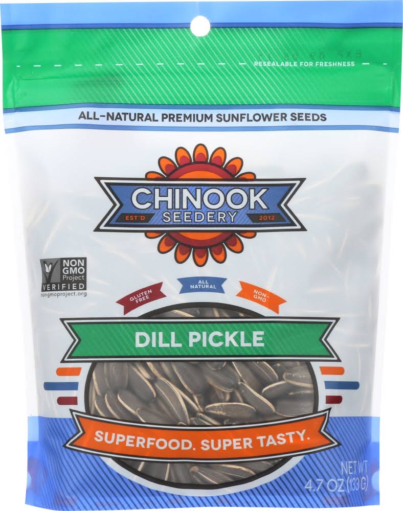 are spitz sunflower seeds dill pickle gluten free