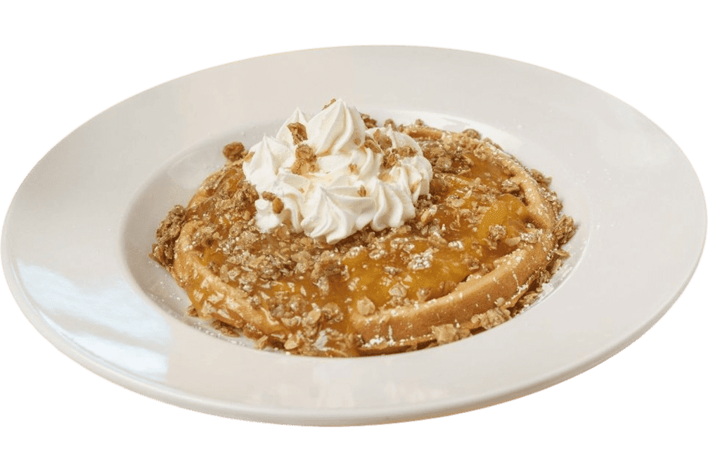 Twisted Waffles Nola by null