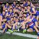Western Bulldogs' 2016 premiership the greatest flag since television, writes Jake Niall 