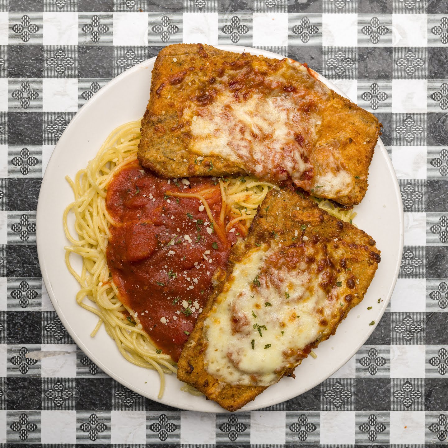 Spaghetti Warehouse Syracuse by null