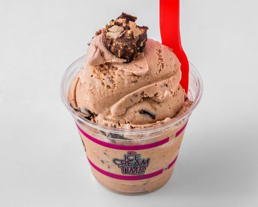La Michoacana Ice Cream est.2013 by null