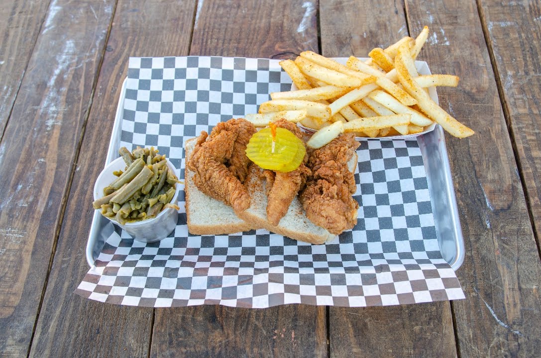 Bolton's Spicy Chicken & Fish by null