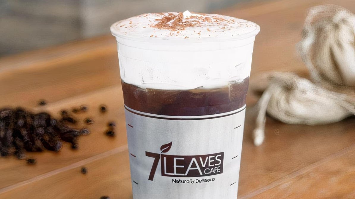 7 Leaves Cafe Alhambra by null