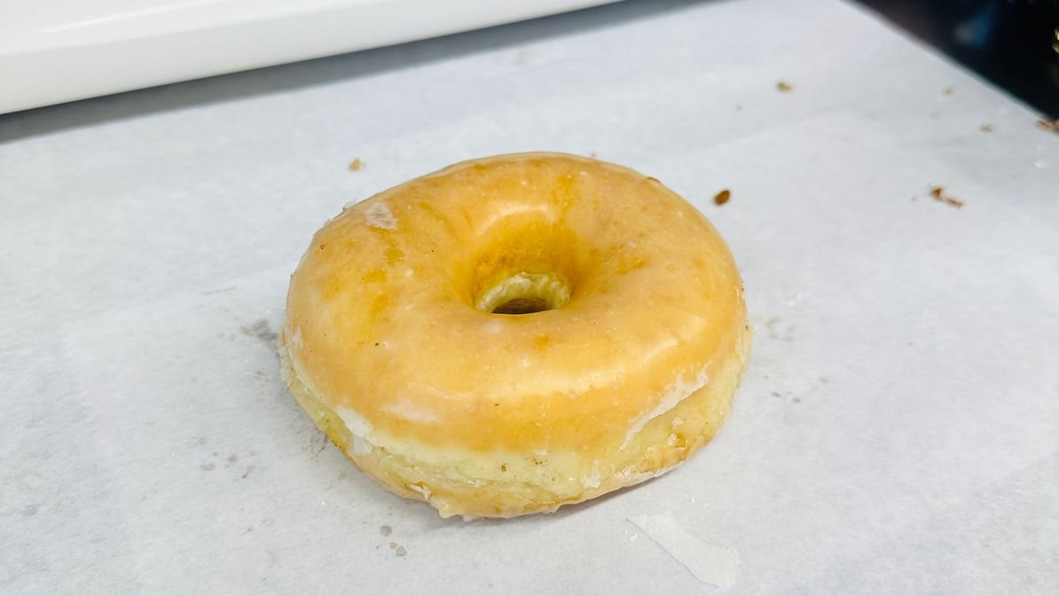 Magee's Donuts by null