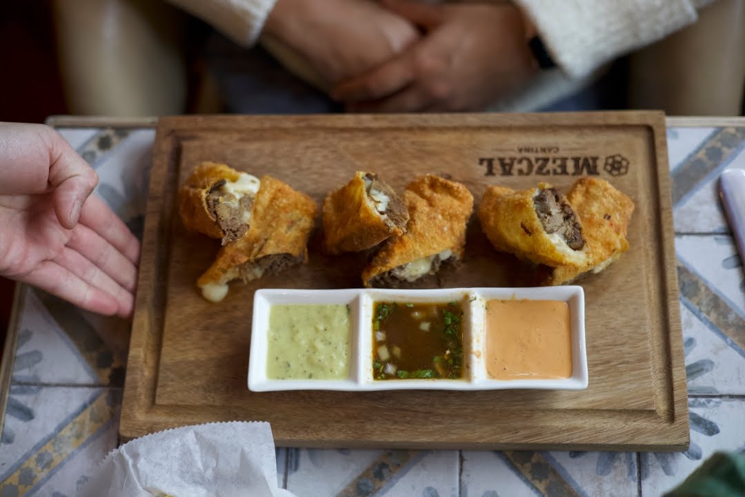 Mezcal Cantina DC by null