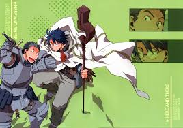 Rule if it exists there is porn of it moonwave marielle log horizon naotsugu log horizon jpg x Log horizon