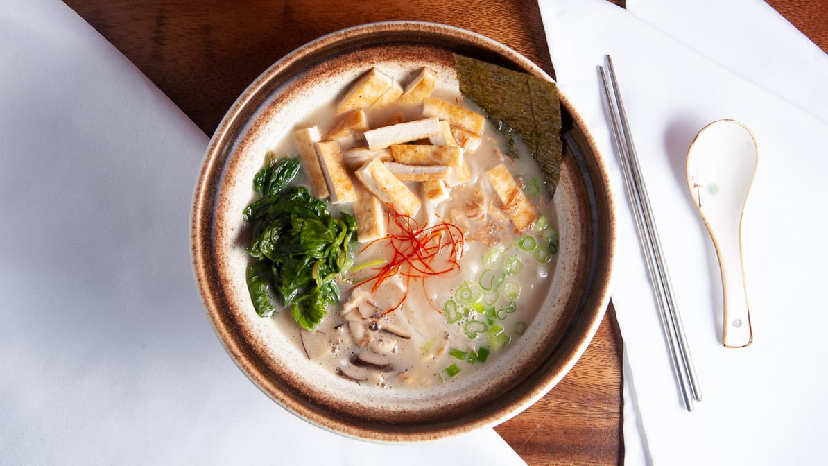 Hotto Hotto Ramen & Teppanyaki by null
