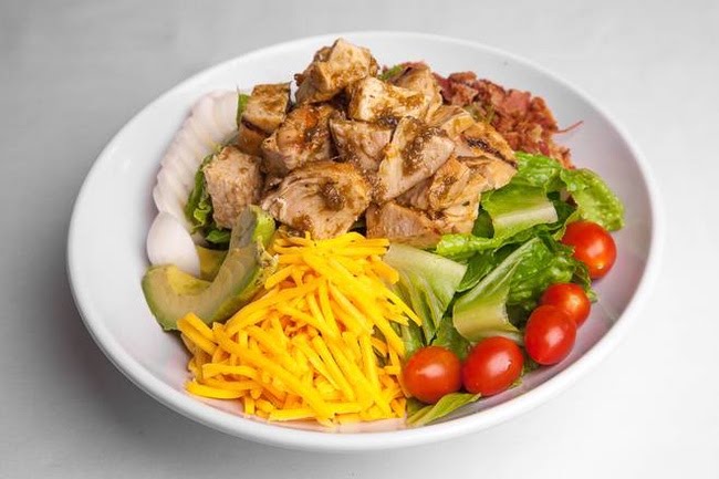 Back A Yard Caribbean Grill by null