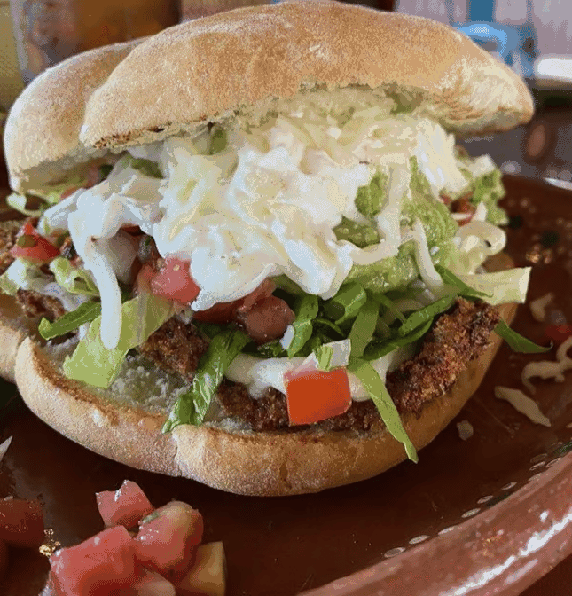 Tacos vs. Burritos Cantina by null