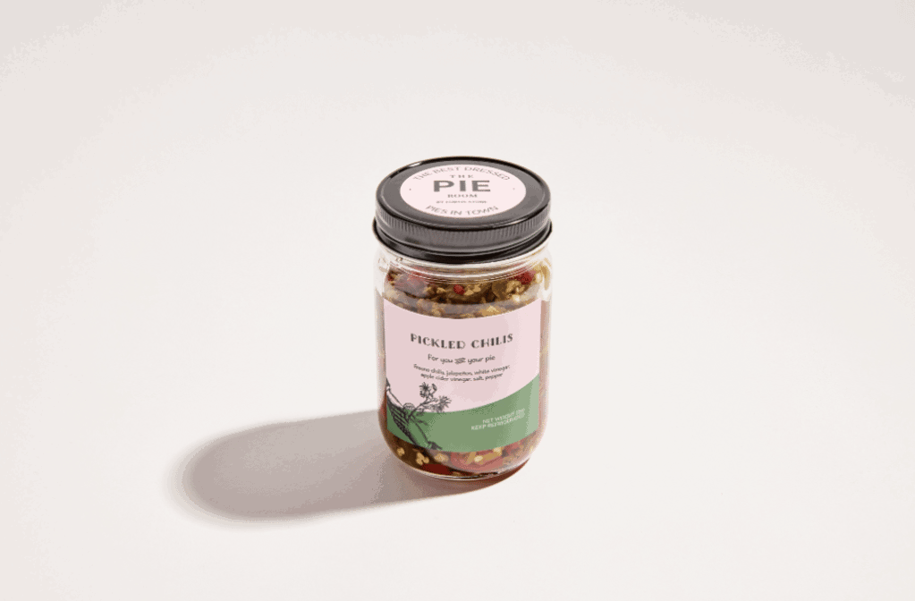 The Pie Room by null